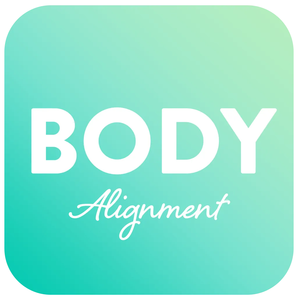 BODY Alignmentアプリアイコン